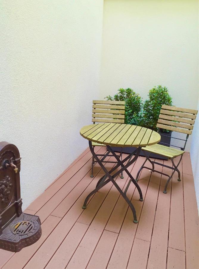 Jardin Saint Honore Appartement