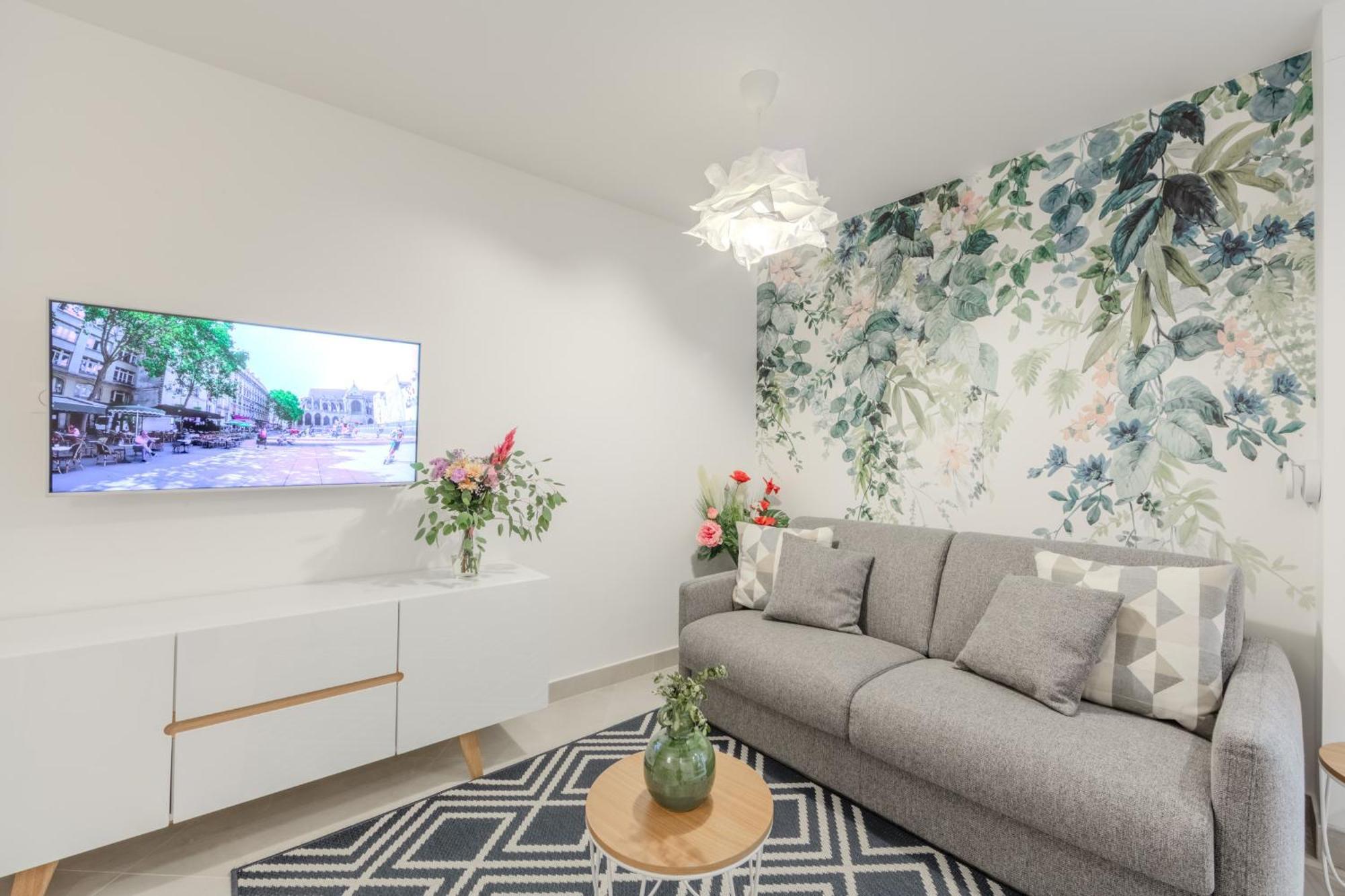 Jardin Saint Honore Appartement