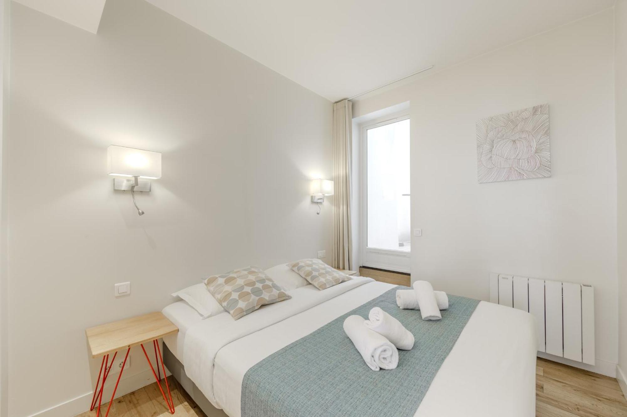 Appartement Jardin Saint Honore *